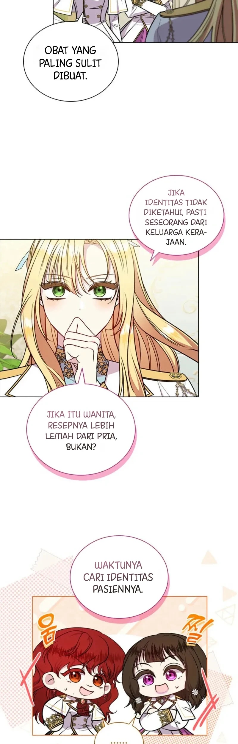 She’s Not Our Daughter! Chapter 45 halaman 46