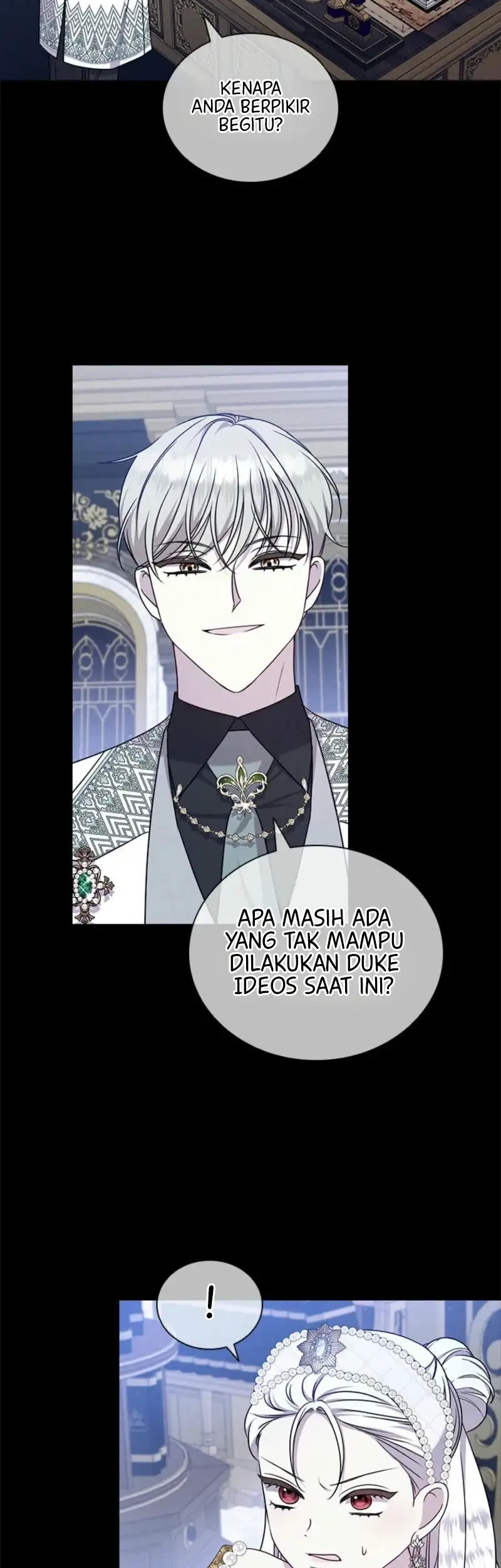 She’s Not Our Daughter! Chapter 46 halaman 34