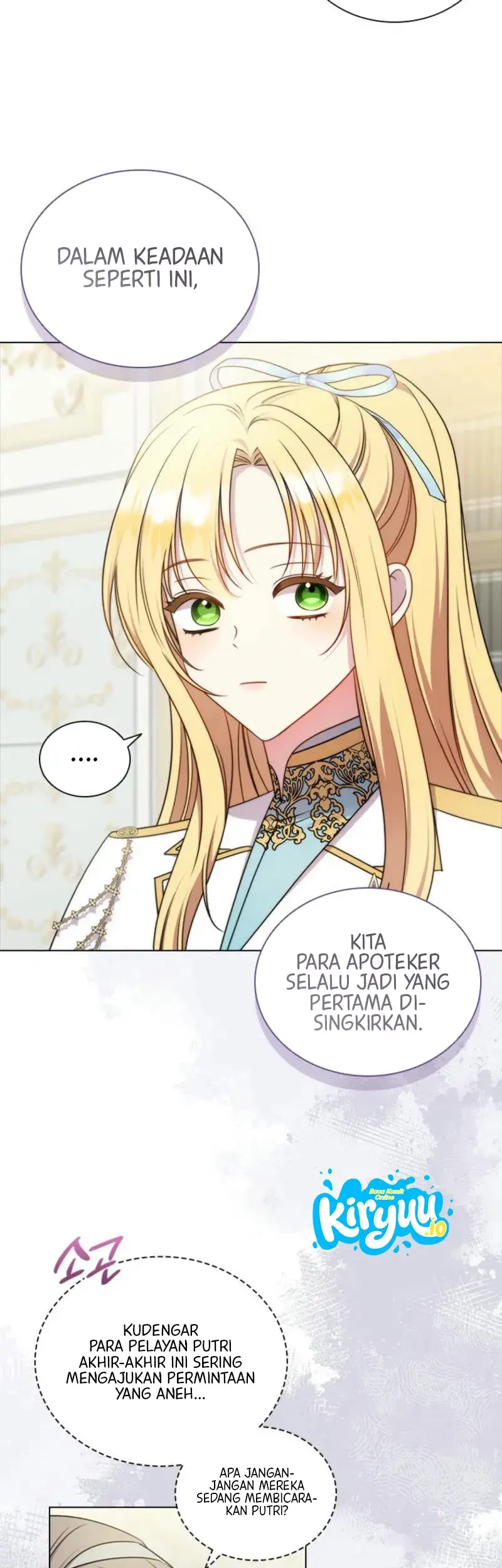 She’s Not Our Daughter! Chapter 46 halaman 20