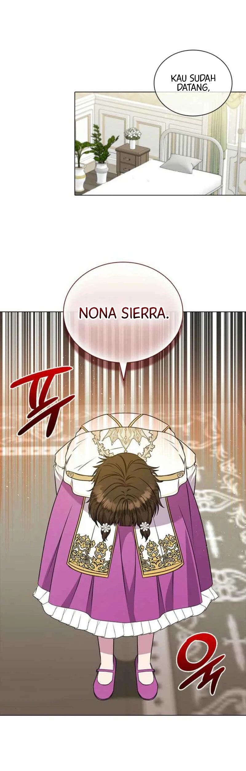 She’s Not Our Daughter! Chapter 47 halaman 6