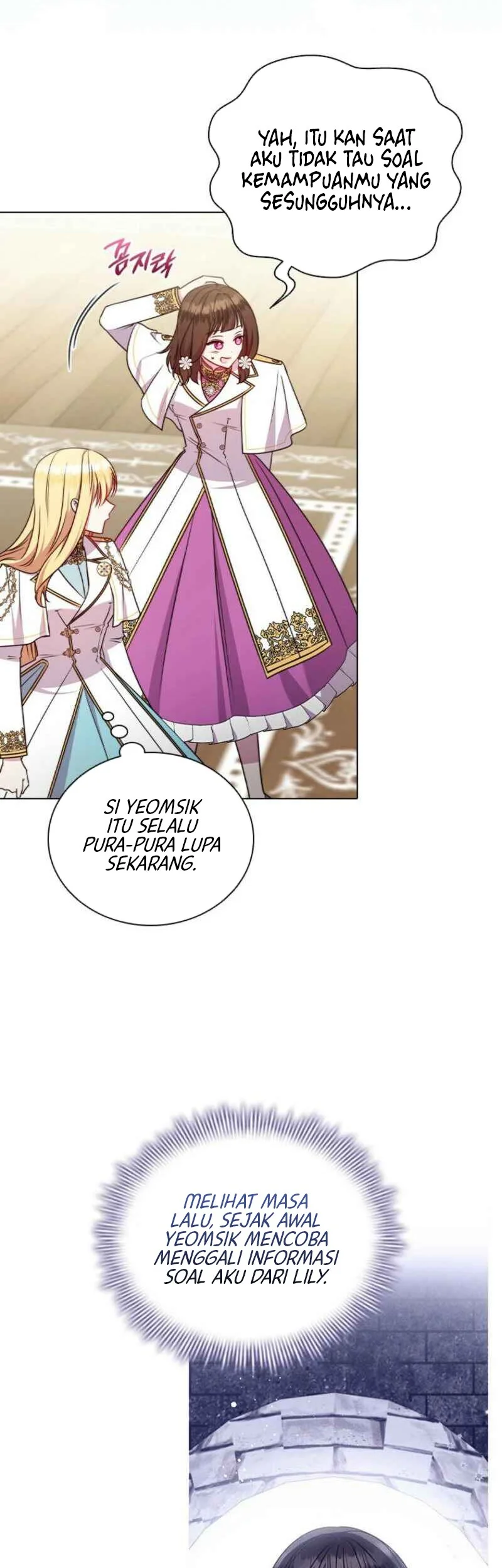 She’s Not Our Daughter! Chapter 47 halaman 11