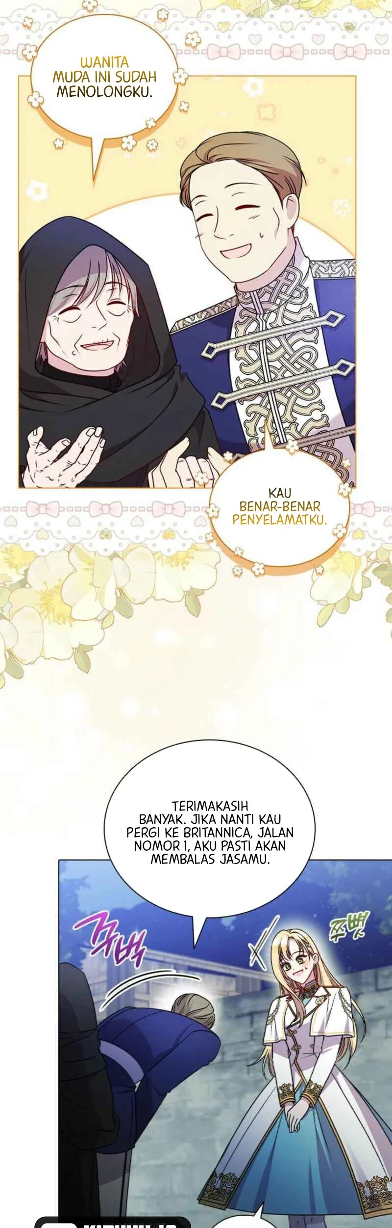 She’s Not Our Daughter! Chapter 47 halaman 39
