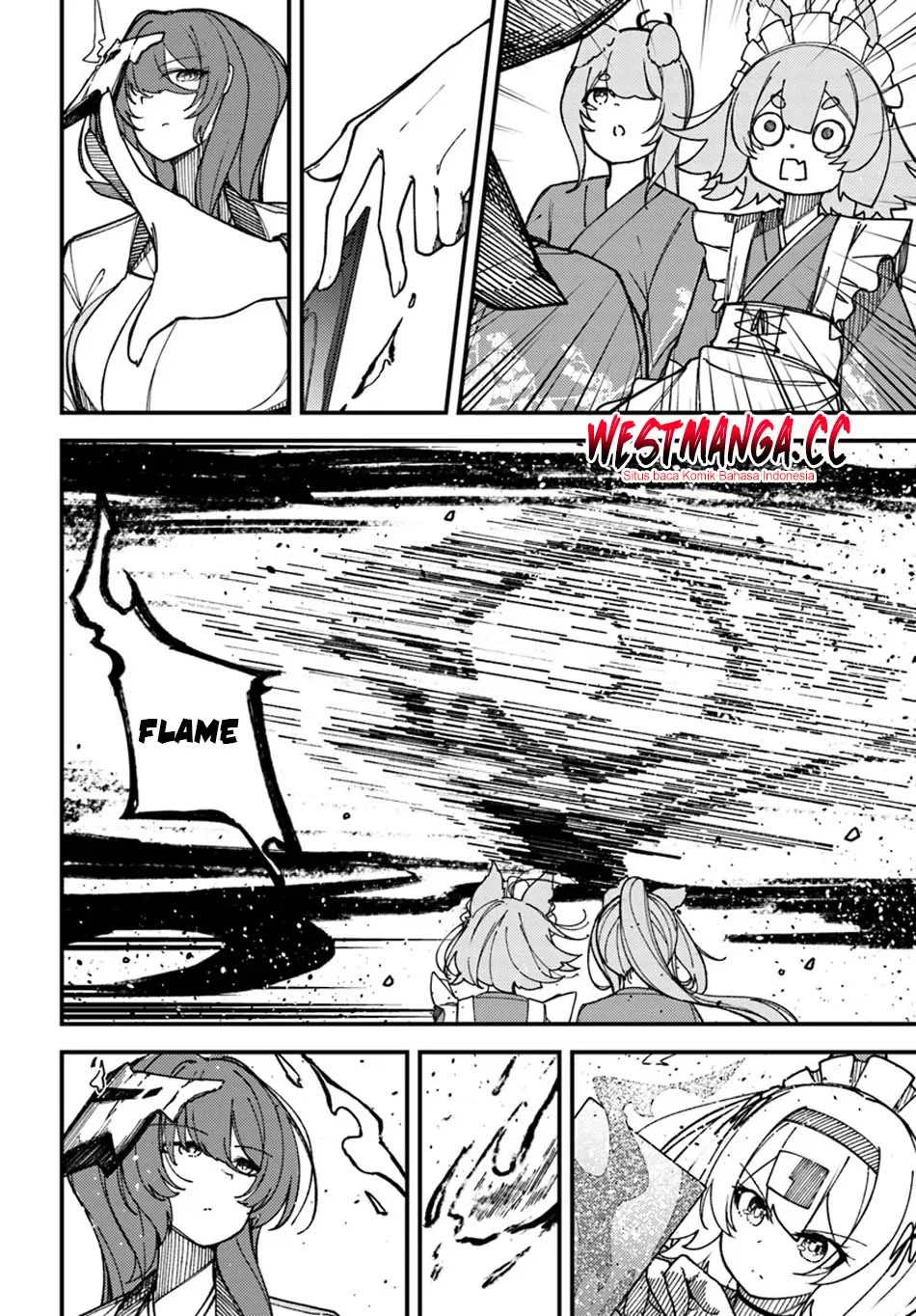 Shikisai no Mahou Chapter 14 halaman 16