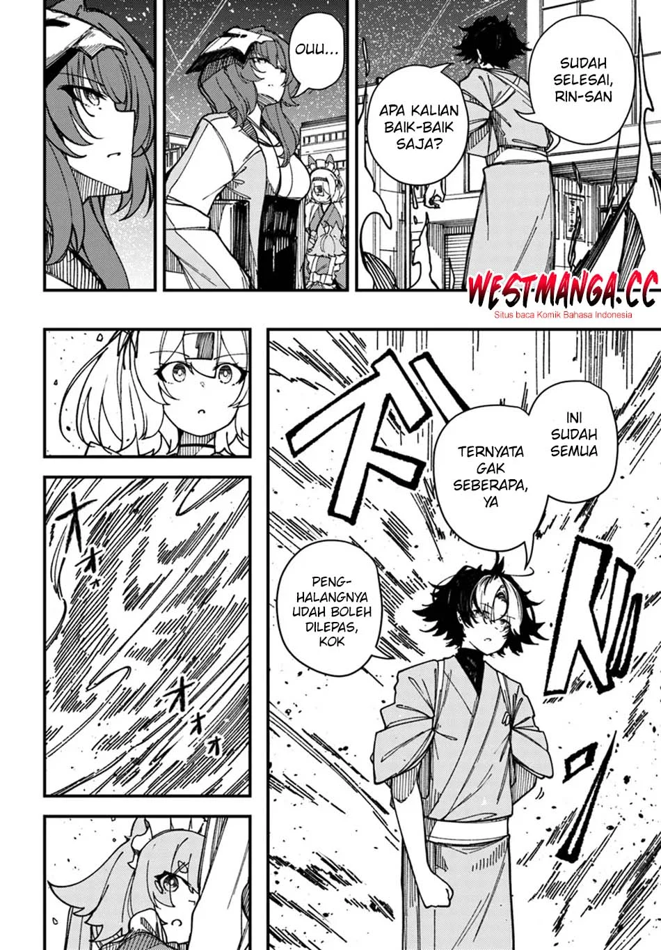 Shikisai no Mahou Chapter 14 halaman 20