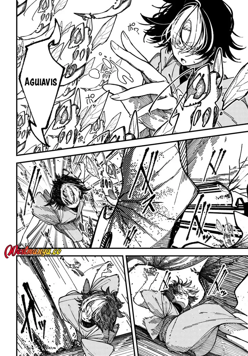 Shikisai no Mahou Chapter 15 halaman 16