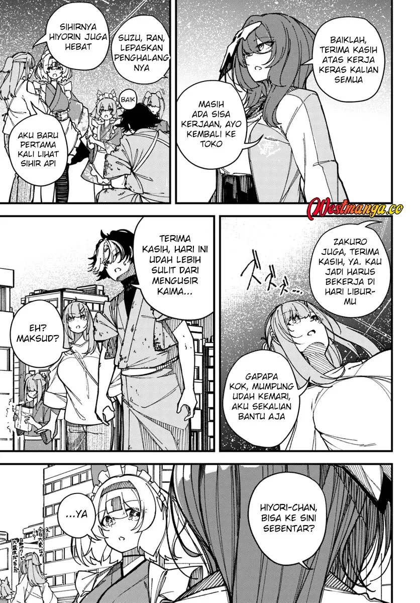 Shikisai no Mahou Chapter 15 halaman 22