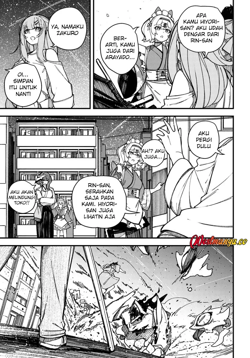 Shikisai no Mahou Chapter 15 halaman 5