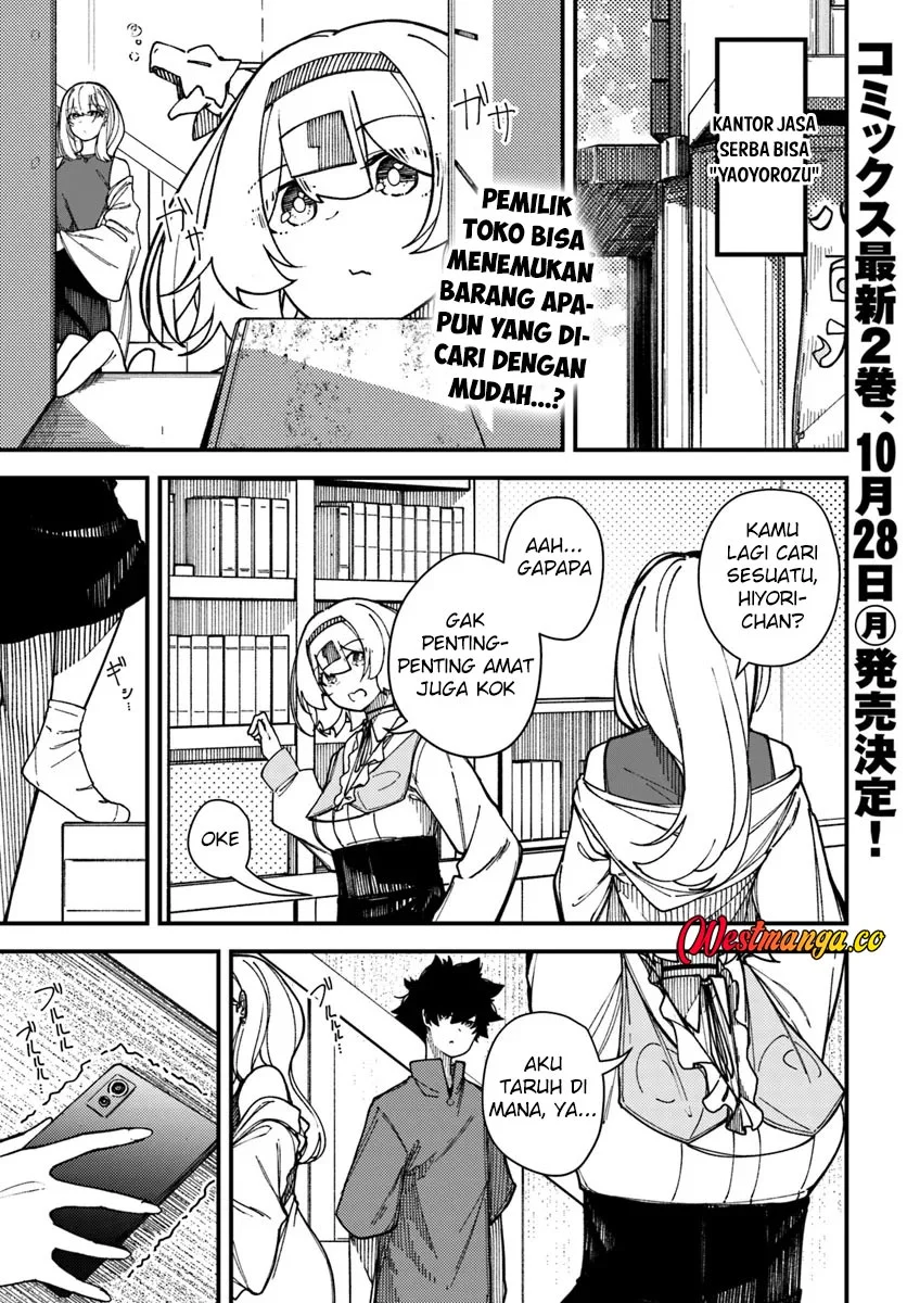Shikisai no Mahou Chapter 16 halaman 2