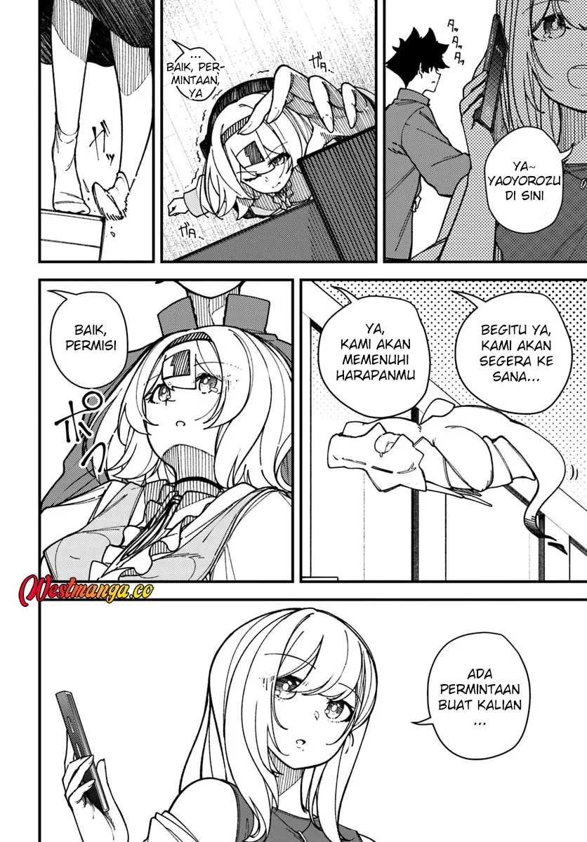 Shikisai no Mahou Chapter 16 halaman 4