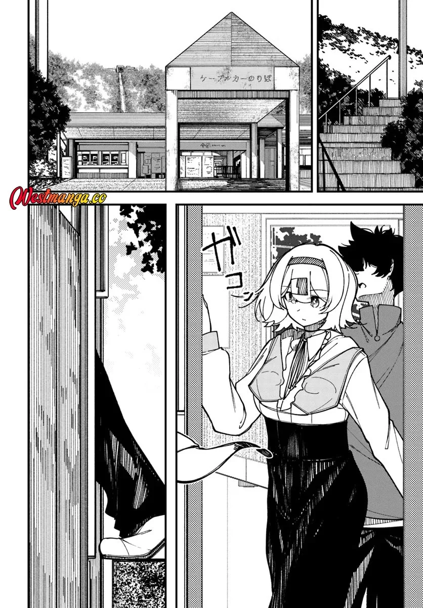 Shikisai no Mahou Chapter 16 halaman 6