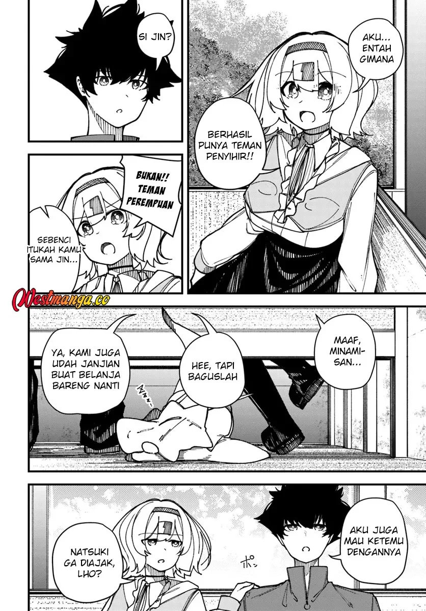 Shikisai no Mahou Chapter 16 halaman 8