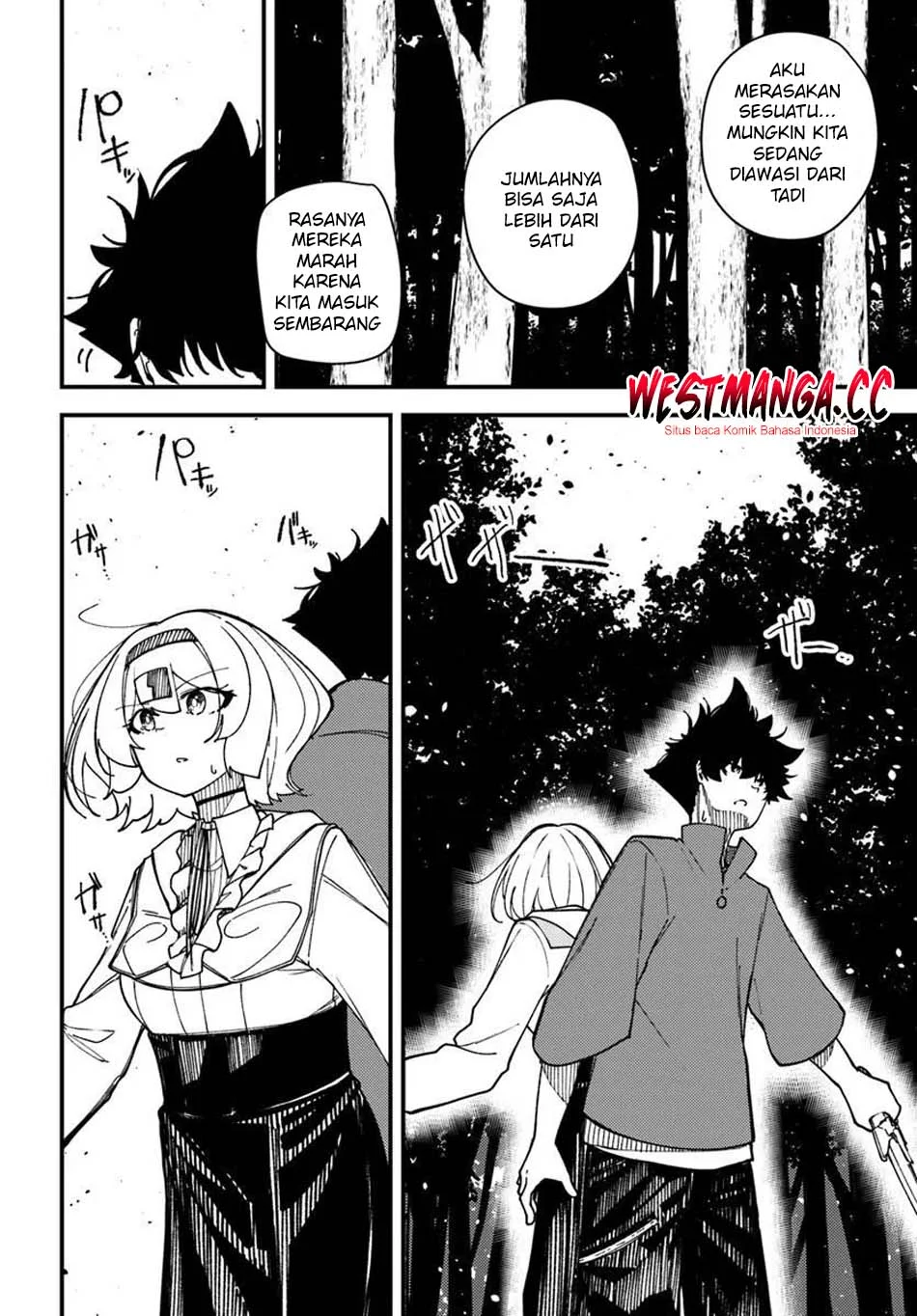 Shikisai no Mahou Chapter 17 halaman 10