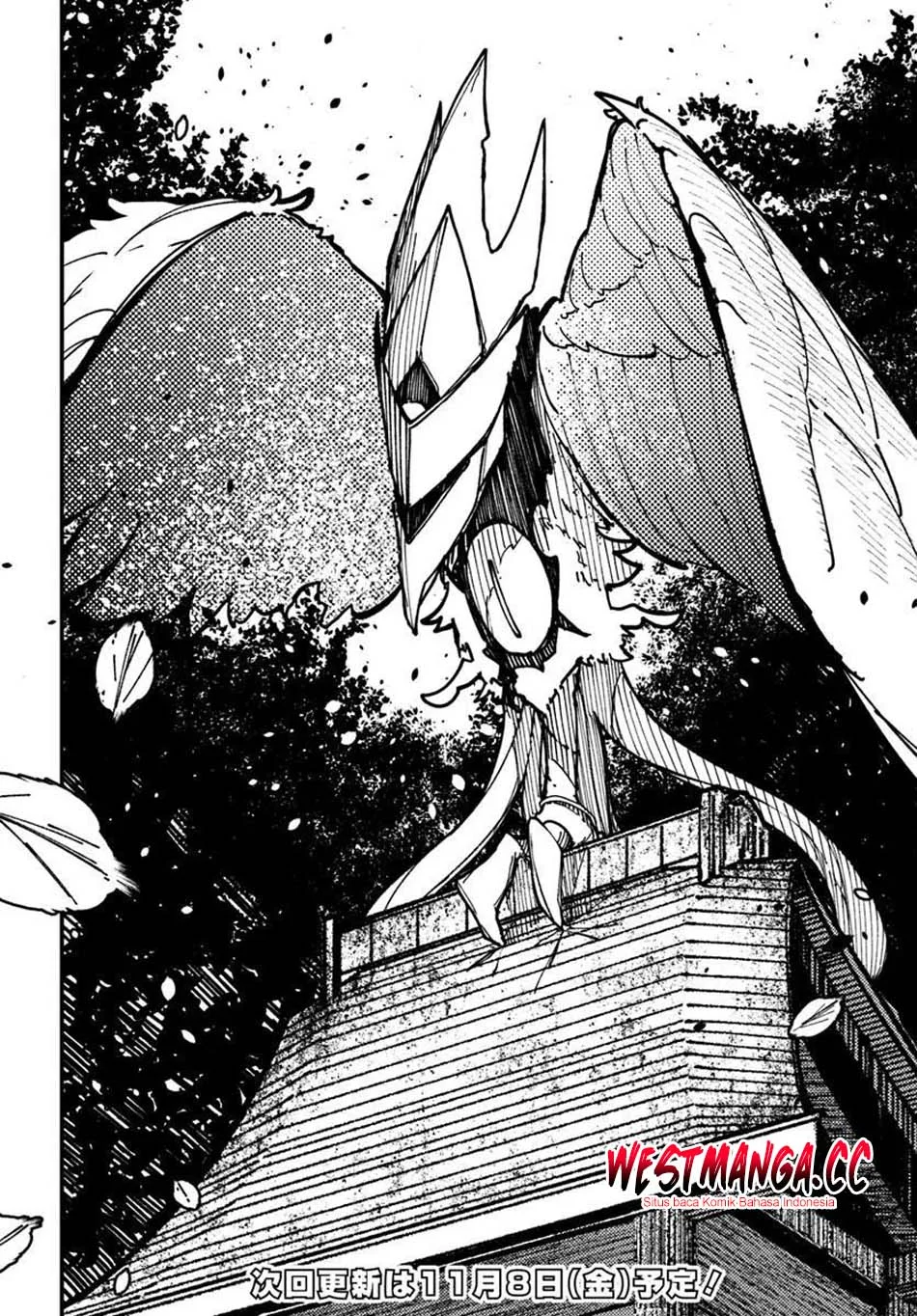 Shikisai no Mahou Chapter 17 halaman 20