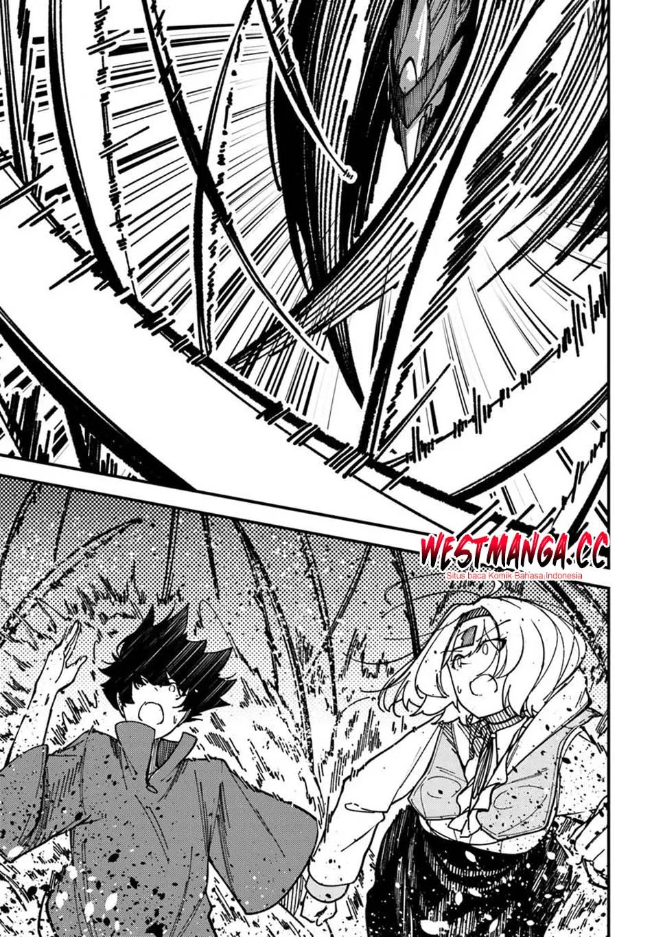 Shikisai no Mahou Chapter 18 halaman 11