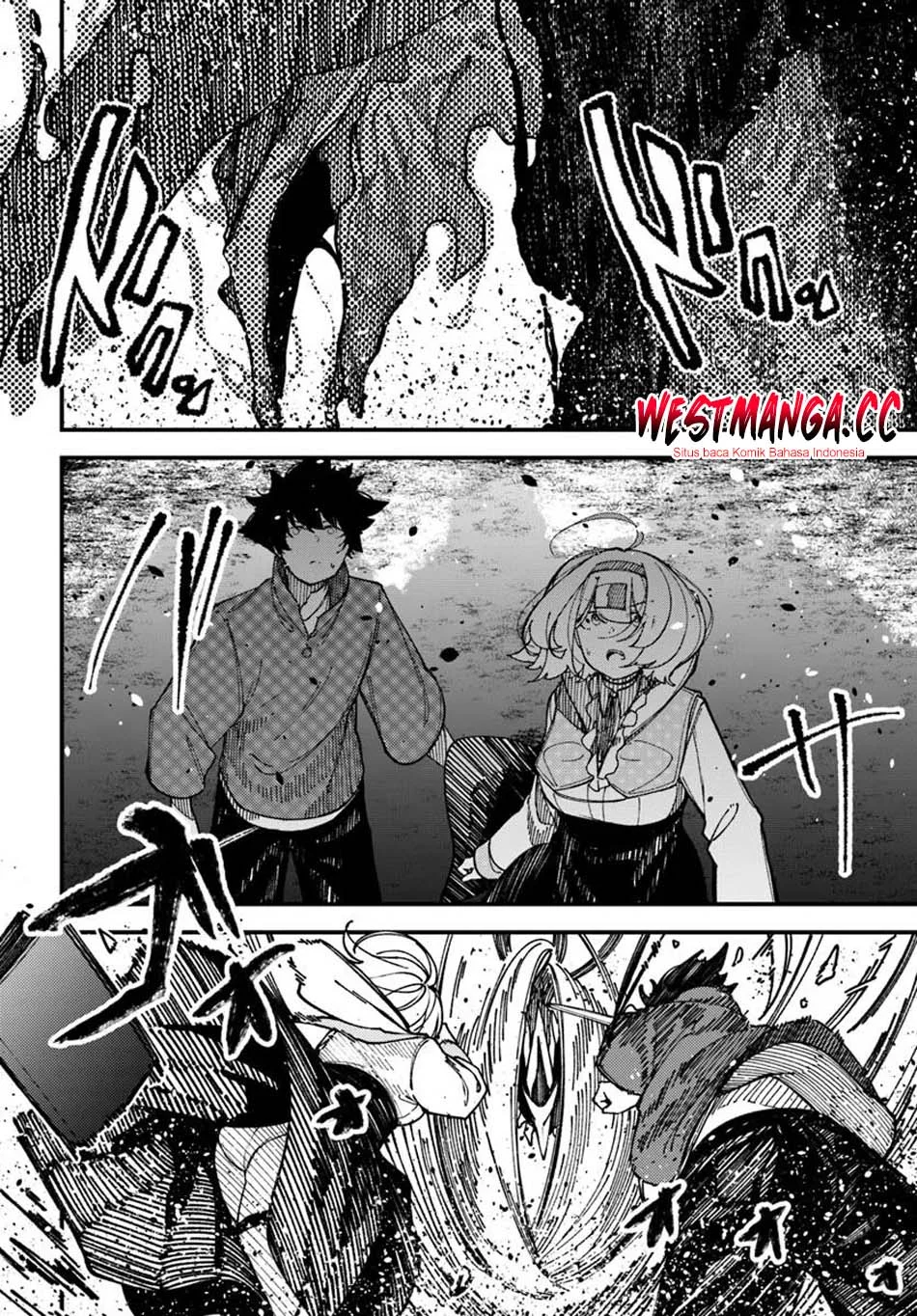 Shikisai no Mahou Chapter 18 halaman 6