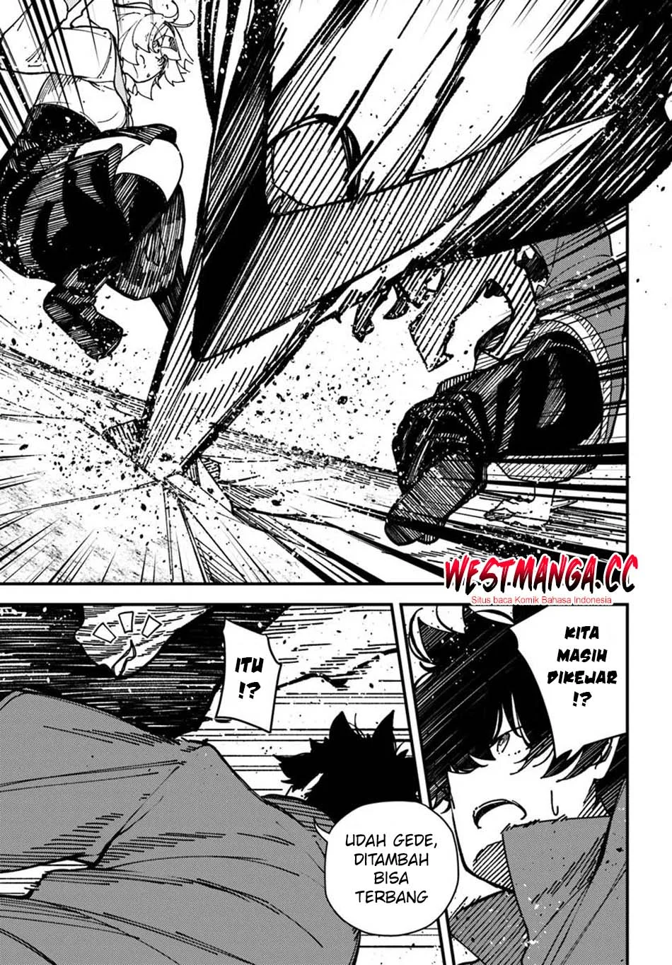 Shikisai no Mahou Chapter 18 halaman 9