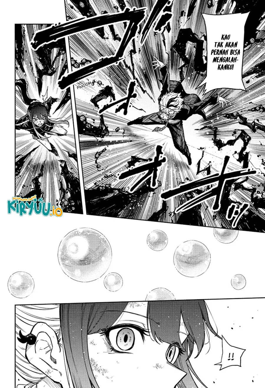 Shinobi Undercover Chapter 74 halaman 18