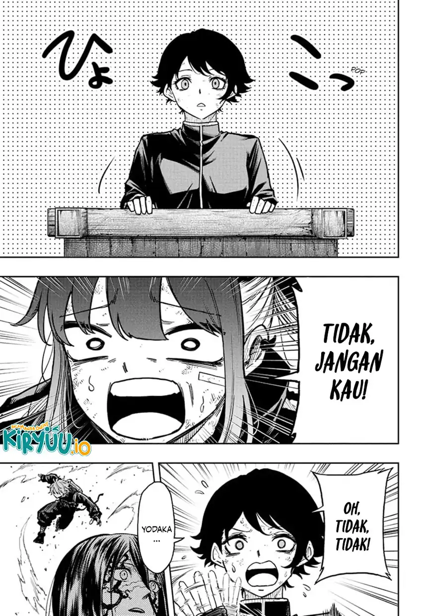 Shinobi Undercover Chapter 76 halaman 20