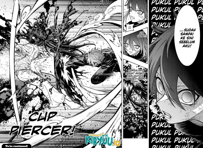 Shinobi Undercover Chapter 76 halaman 21