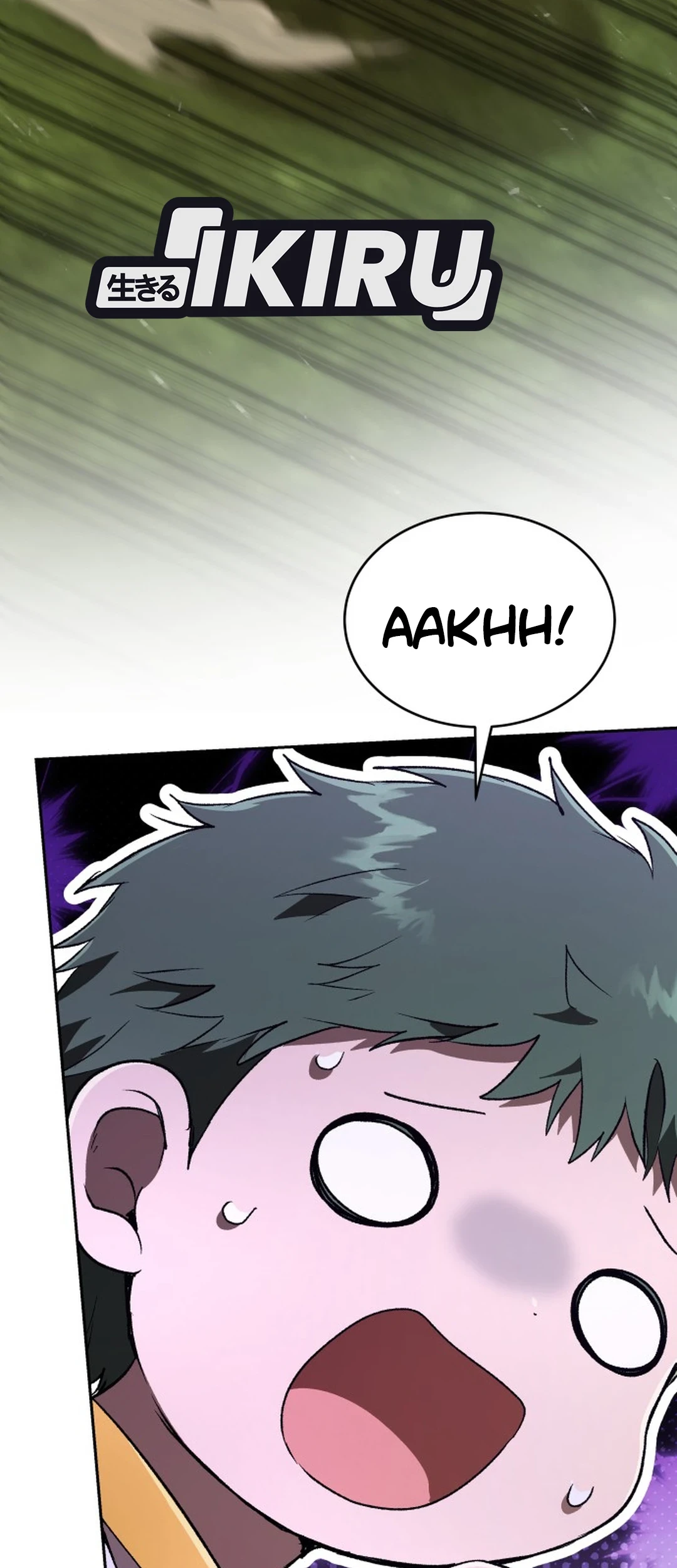 Shinsoo Kindergarten Chapter 72 halaman 33