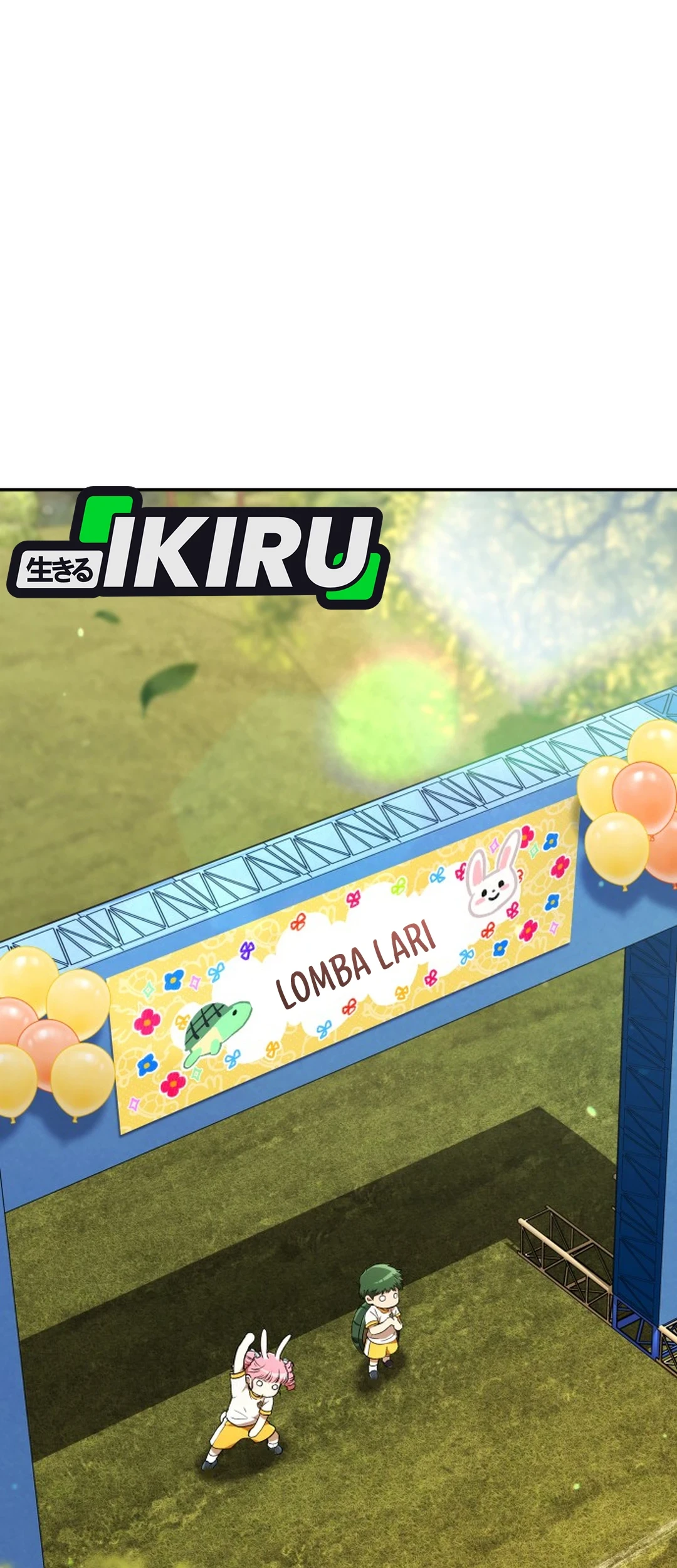 Shinsoo Kindergarten Chapter 72 halaman 2