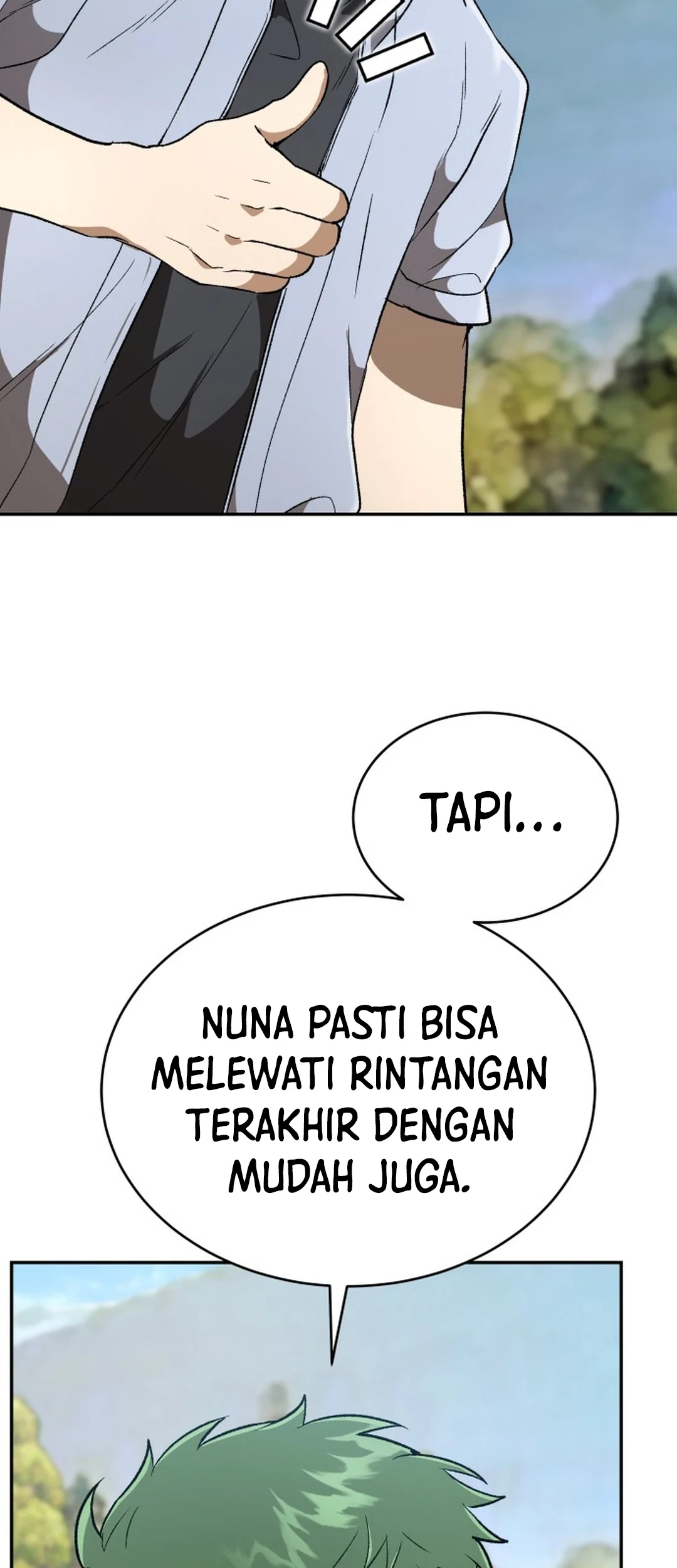 Shinsoo Kindergarten Chapter 72 halaman 58