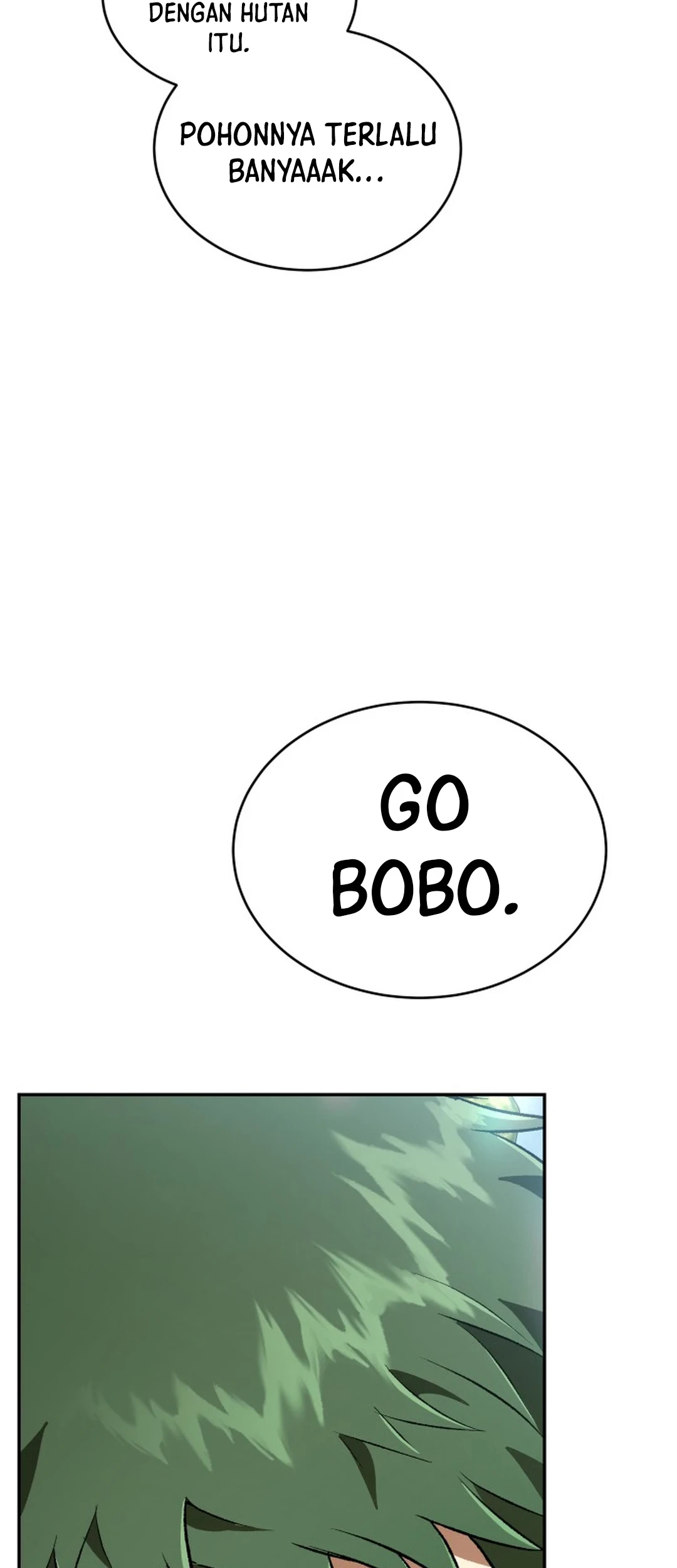 Shinsoo Kindergarten Chapter 72 halaman 70