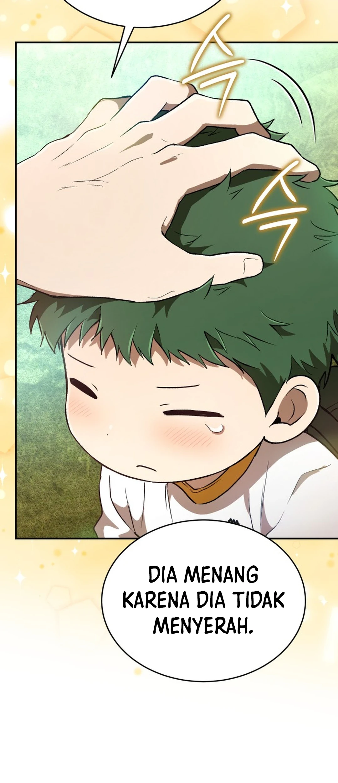 Shinsoo Kindergarten Chapter 72 halaman 73