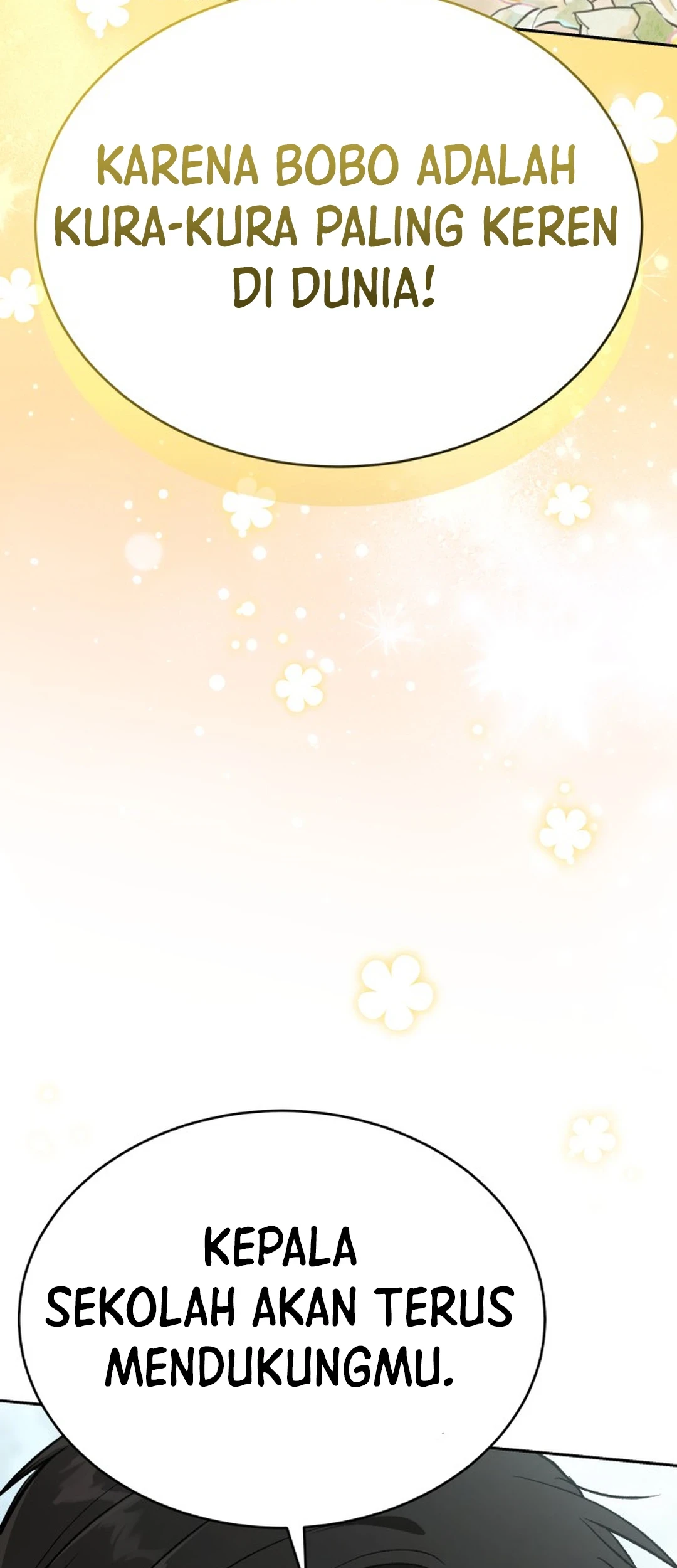 Shinsoo Kindergarten Chapter 72 halaman 77