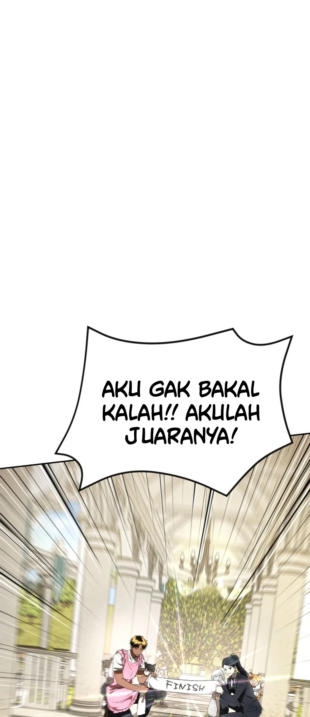Shinsoo Kindergarten Chapter 72 halaman 104