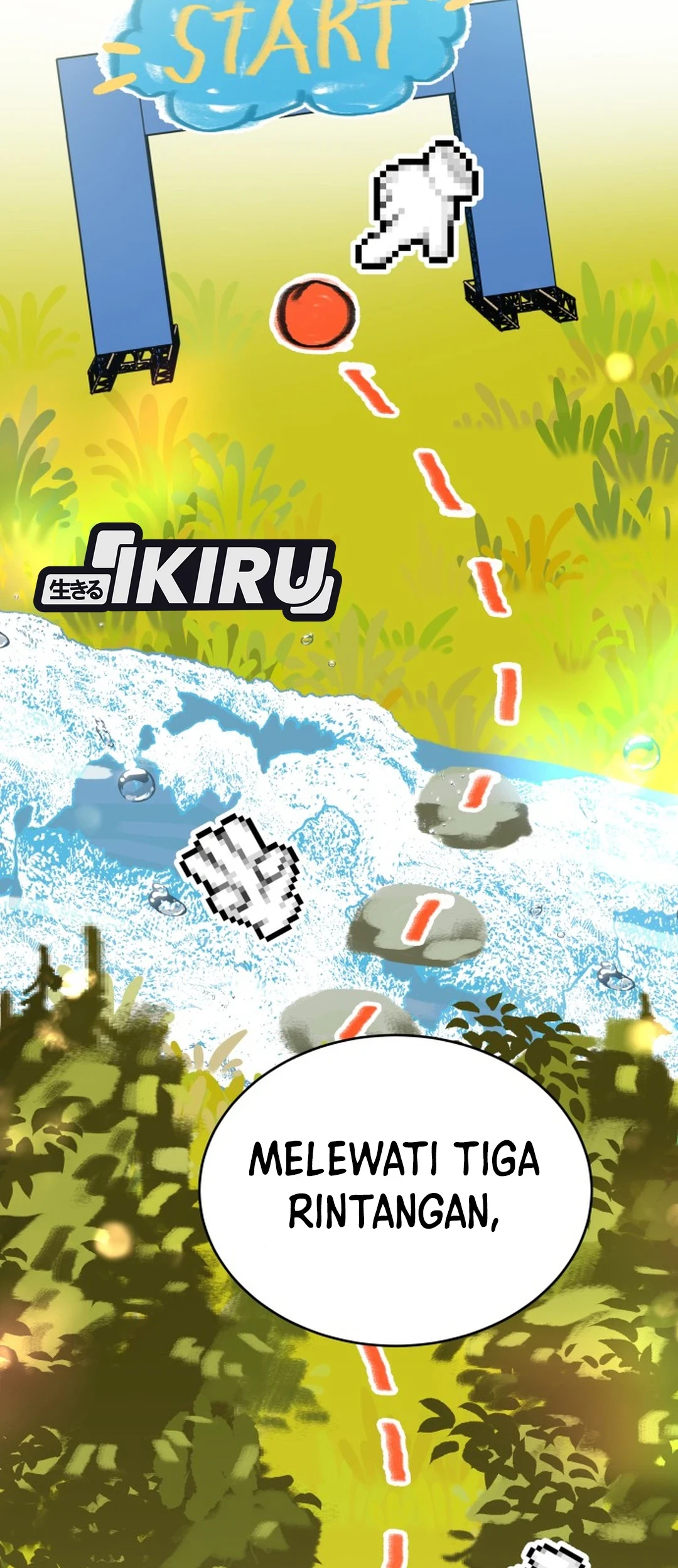 Shinsoo Kindergarten Chapter 72 halaman 10