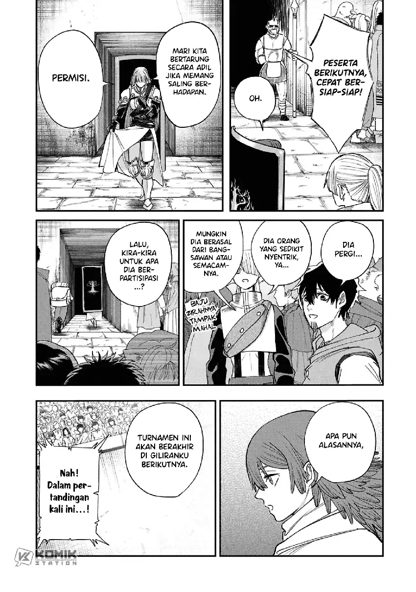 Shitai Katsugi no Nemu Chapter 10 halaman 10
