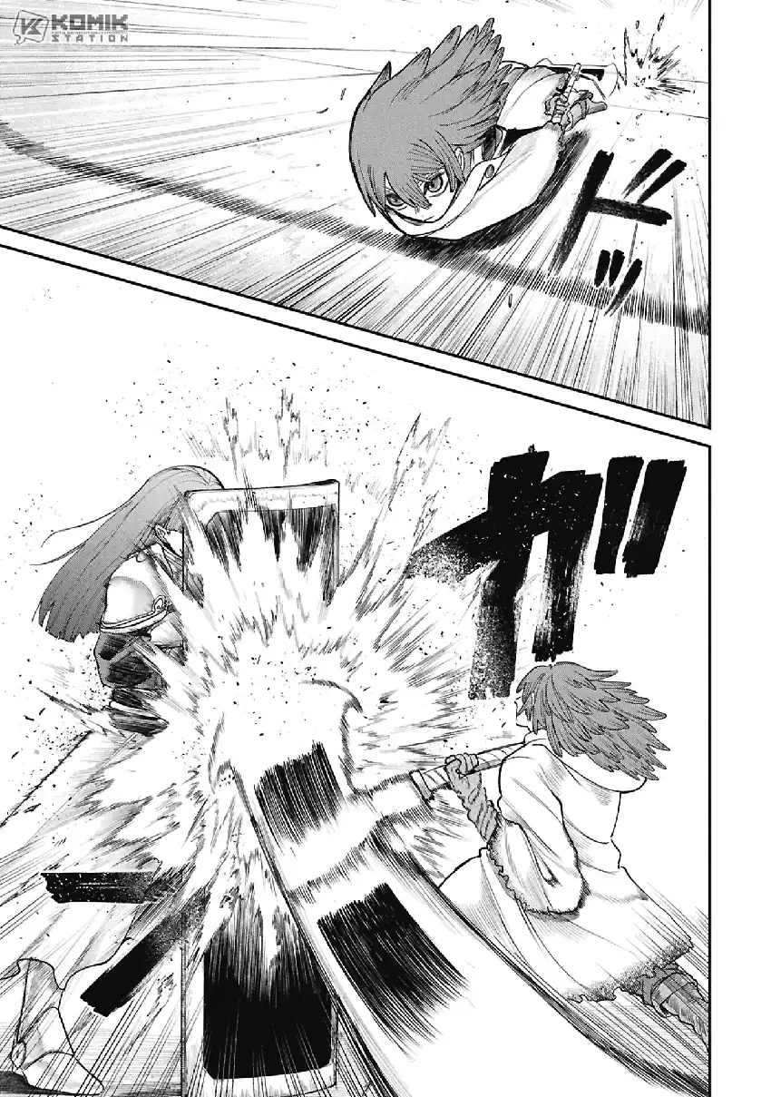 Shitai Katsugi no Nemu Chapter 10 halaman 14