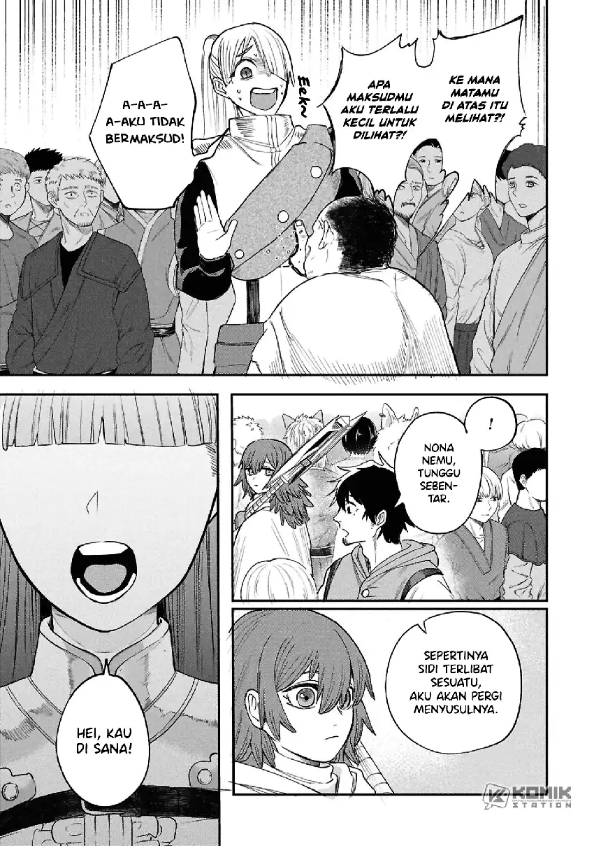 Shitai Katsugi no Nemu Chapter 10 halaman 4
