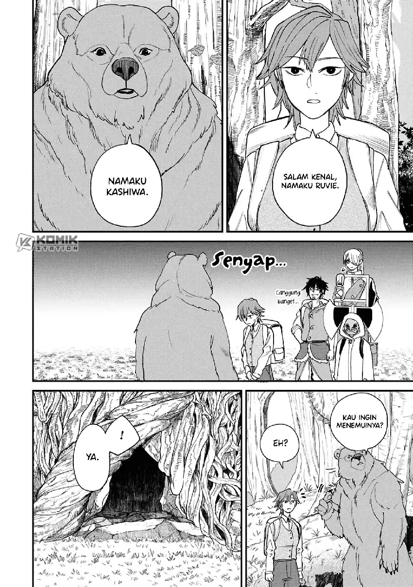 Shitai Katsugi no Nemu Chapter 11 halaman 26