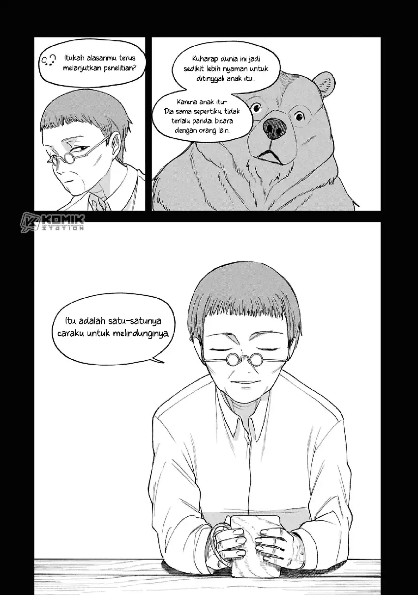 Shitai Katsugi no Nemu Chapter 11 halaman 32