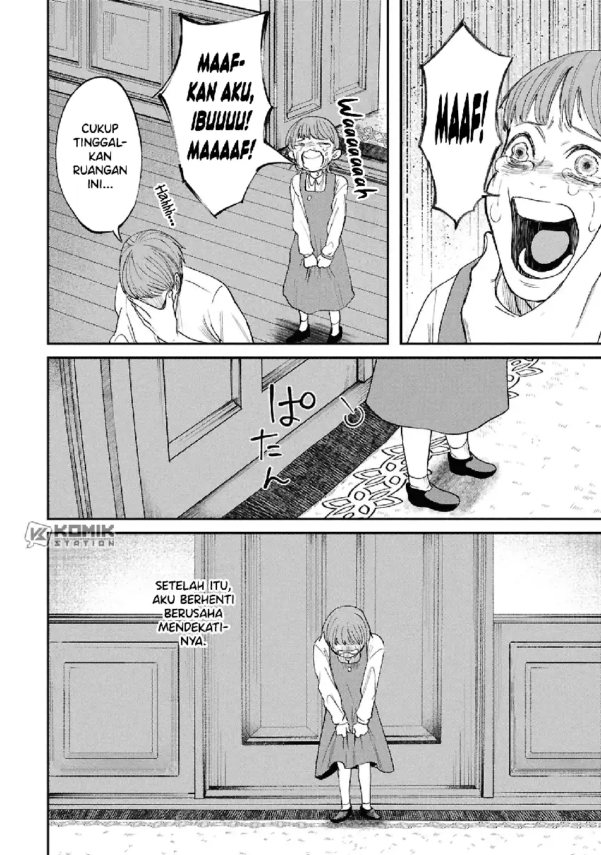 Shitai Katsugi no Nemu Chapter 11 halaman 7