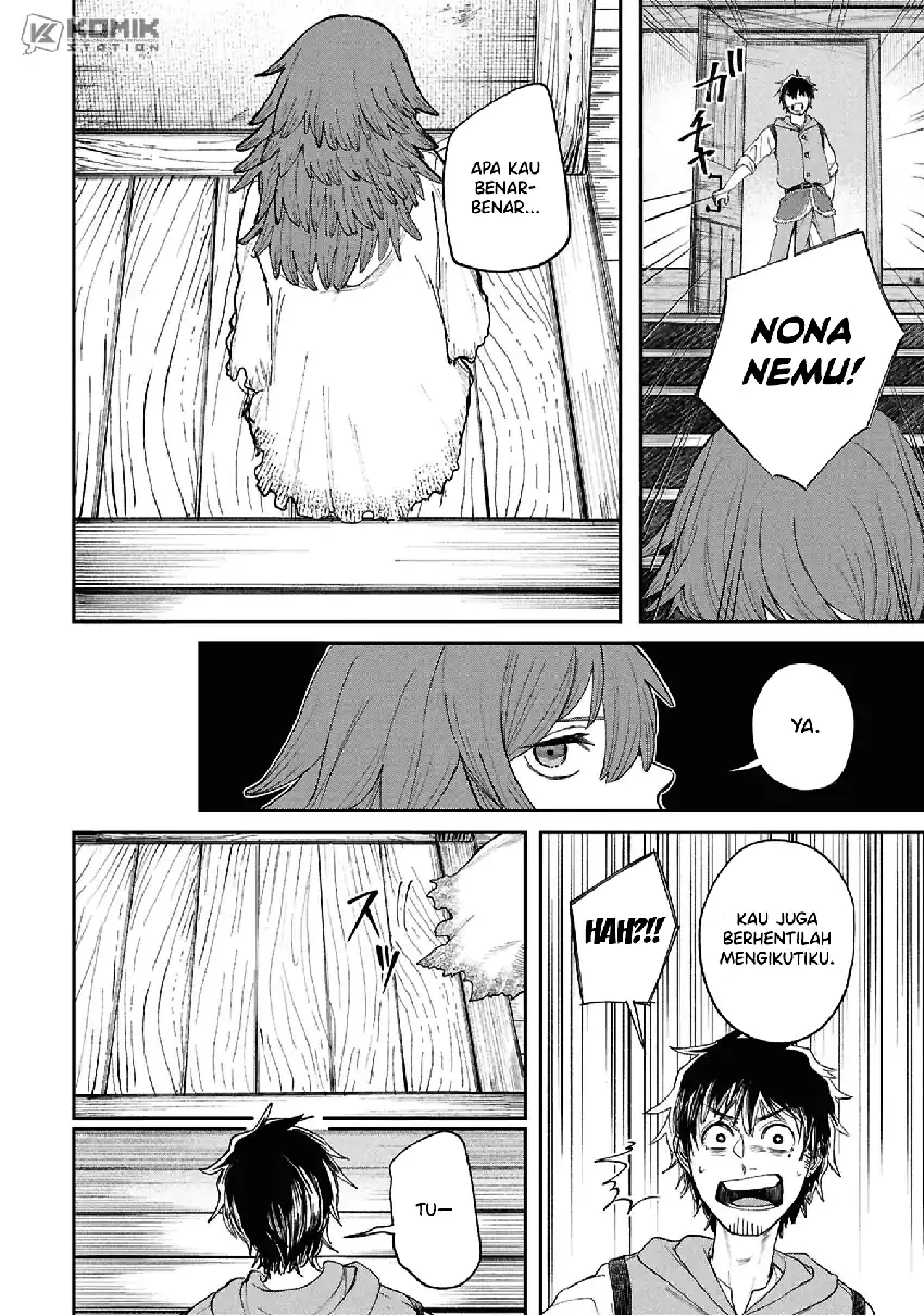 Shitai Katsugi no Nemu Chapter 13 halaman 11
