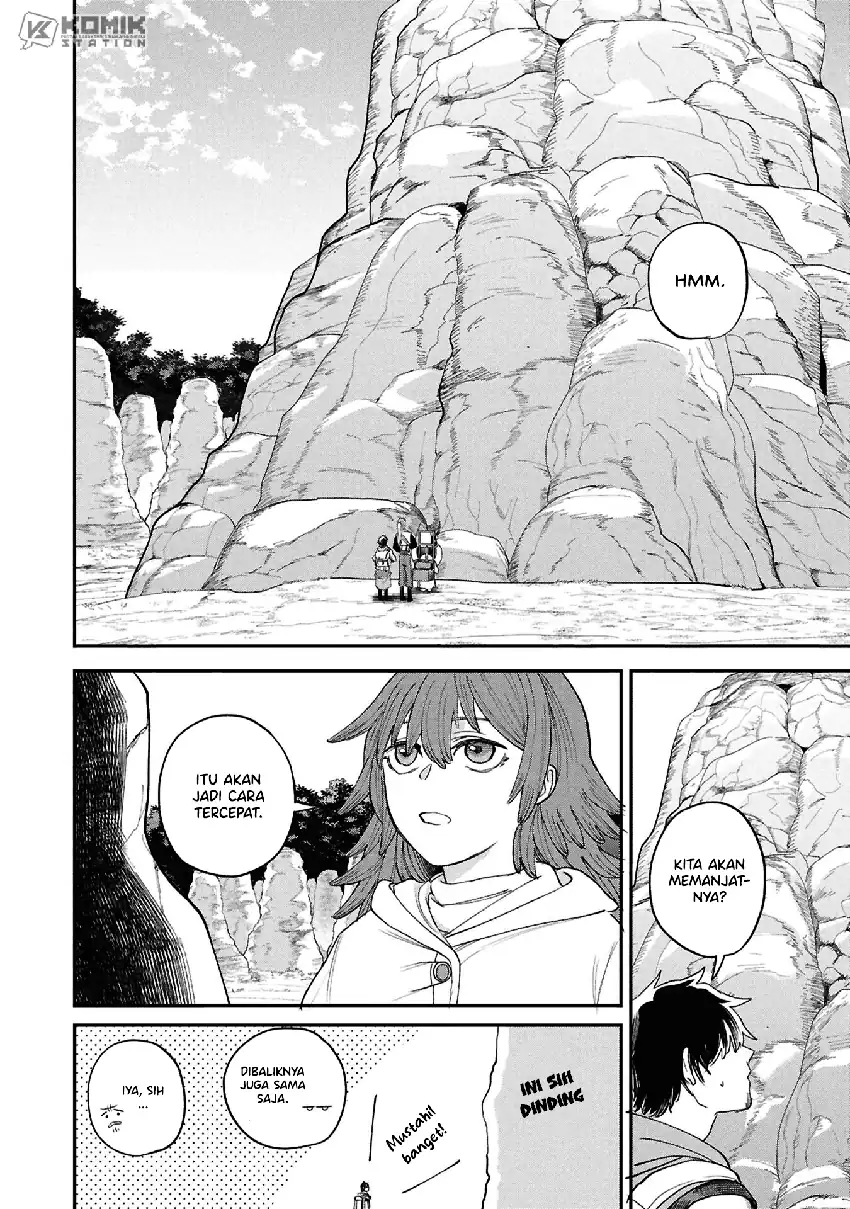 Shitai Katsugi no Nemu Chapter 13 halaman 2