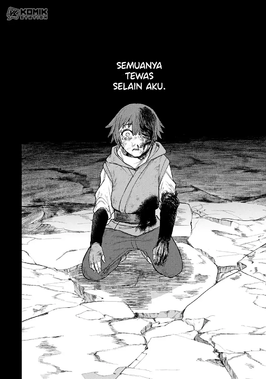 Shitai Katsugi no Nemu Chapter 13 halaman 23