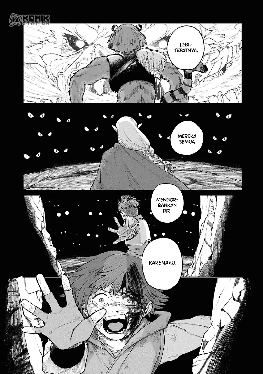 Shitai Katsugi no Nemu Chapter 13 halaman 24