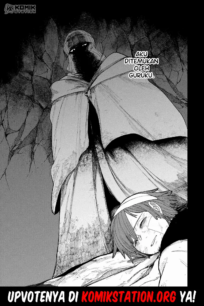 Shitai Katsugi no Nemu Chapter 13 halaman 28