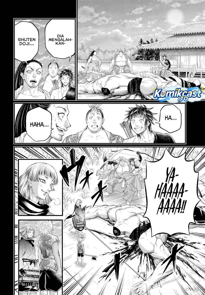 Shuumatsu no Valkyrie Chapter 119 halaman 11