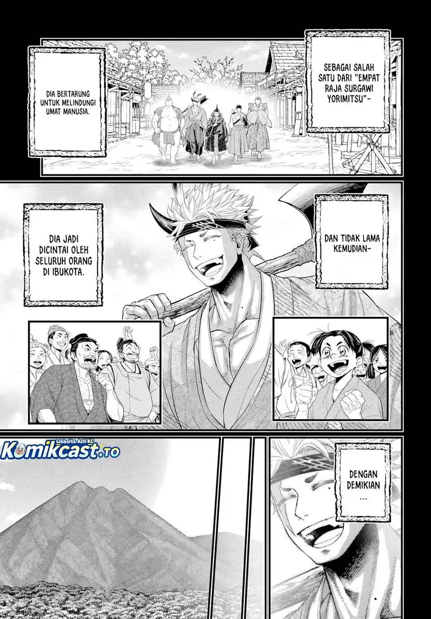 Shuumatsu no Valkyrie Chapter 119 halaman 18