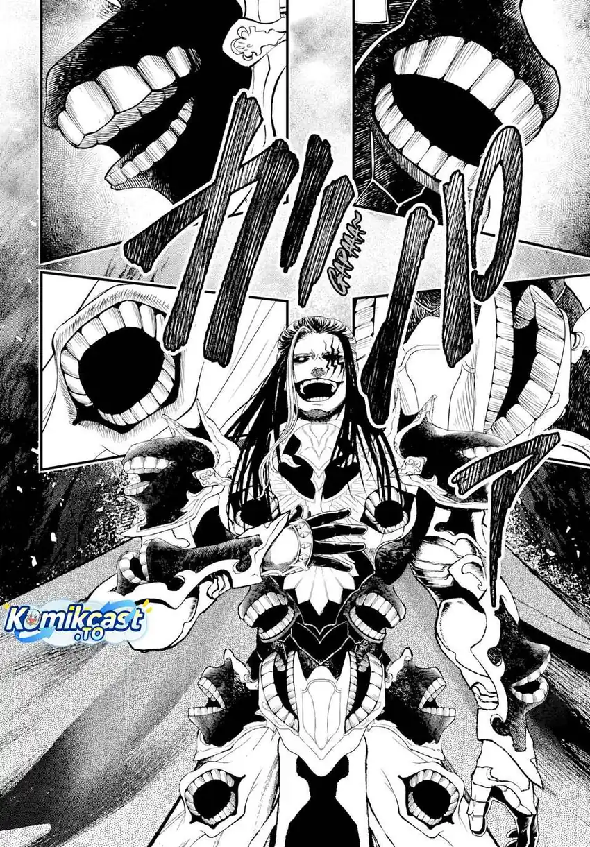 Shuumatsu no Valkyrie Chapter 120 halaman 15