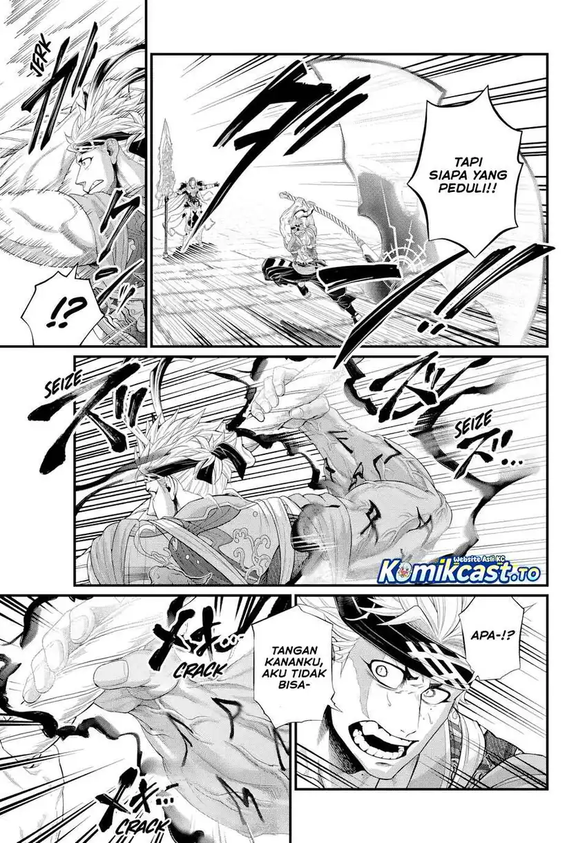 Shuumatsu no Valkyrie Chapter 120 halaman 24