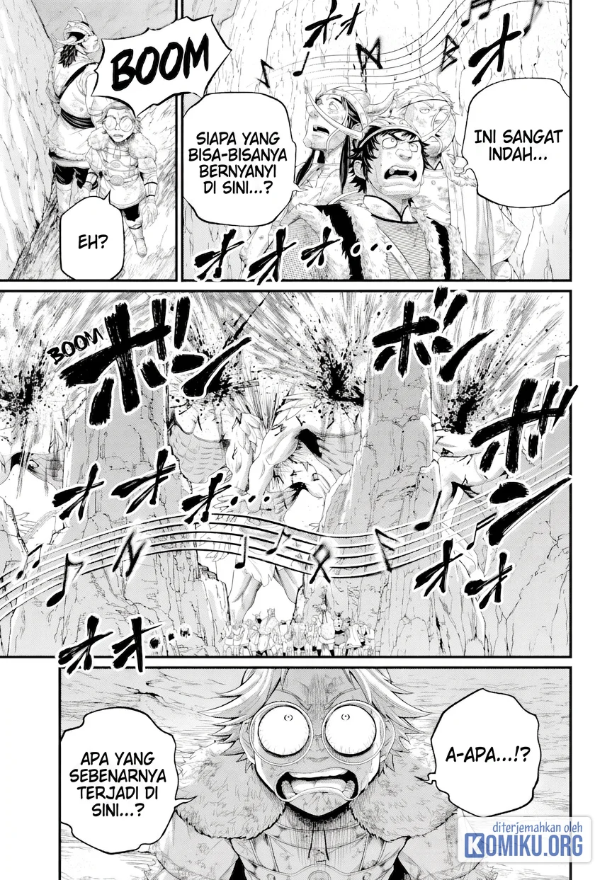 Shuumatsu no Valkyrie Chapter 121 halaman 11