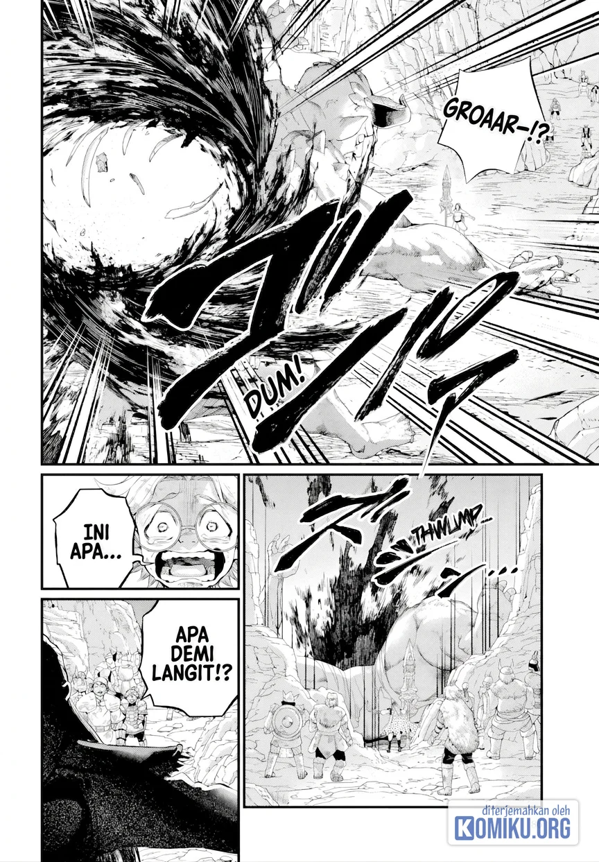 Shuumatsu no Valkyrie Chapter 121 halaman 14