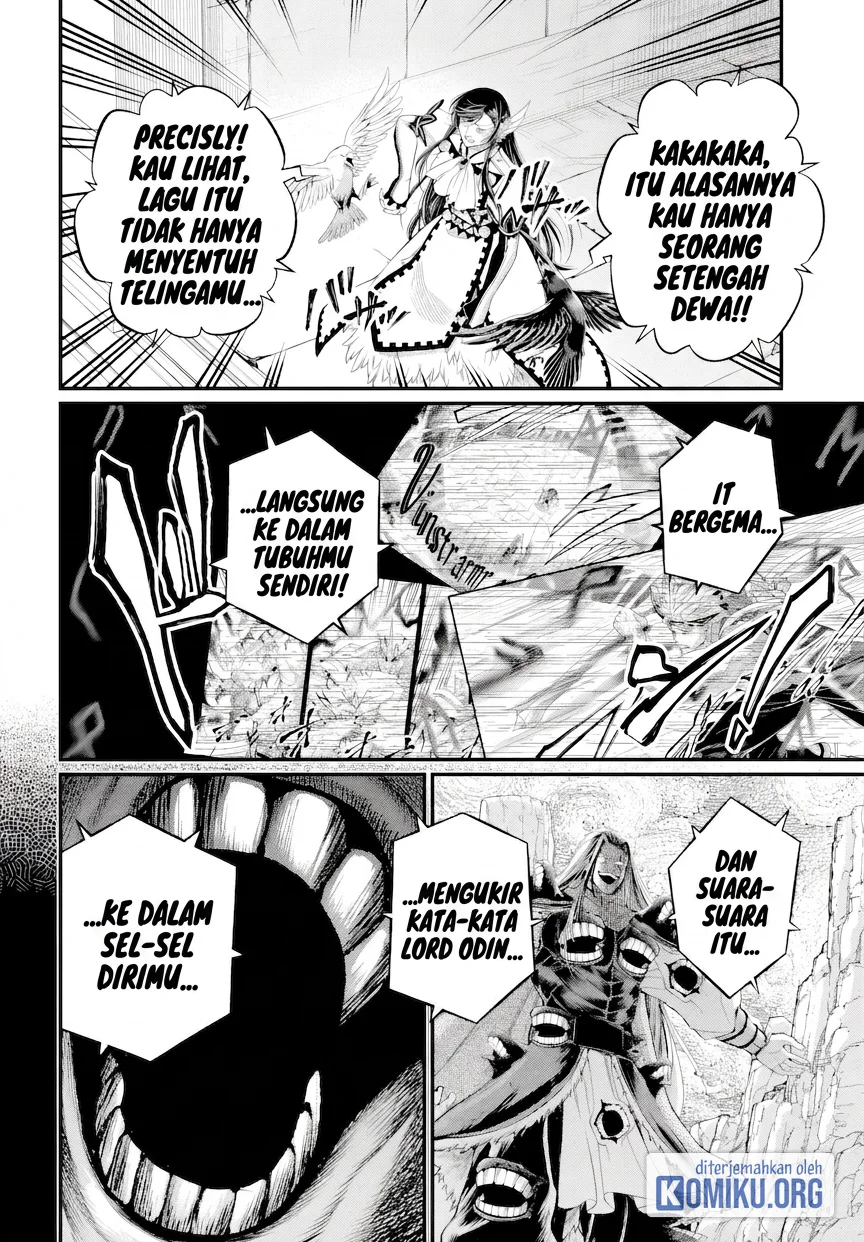 Shuumatsu no Valkyrie Chapter 121 halaman 20