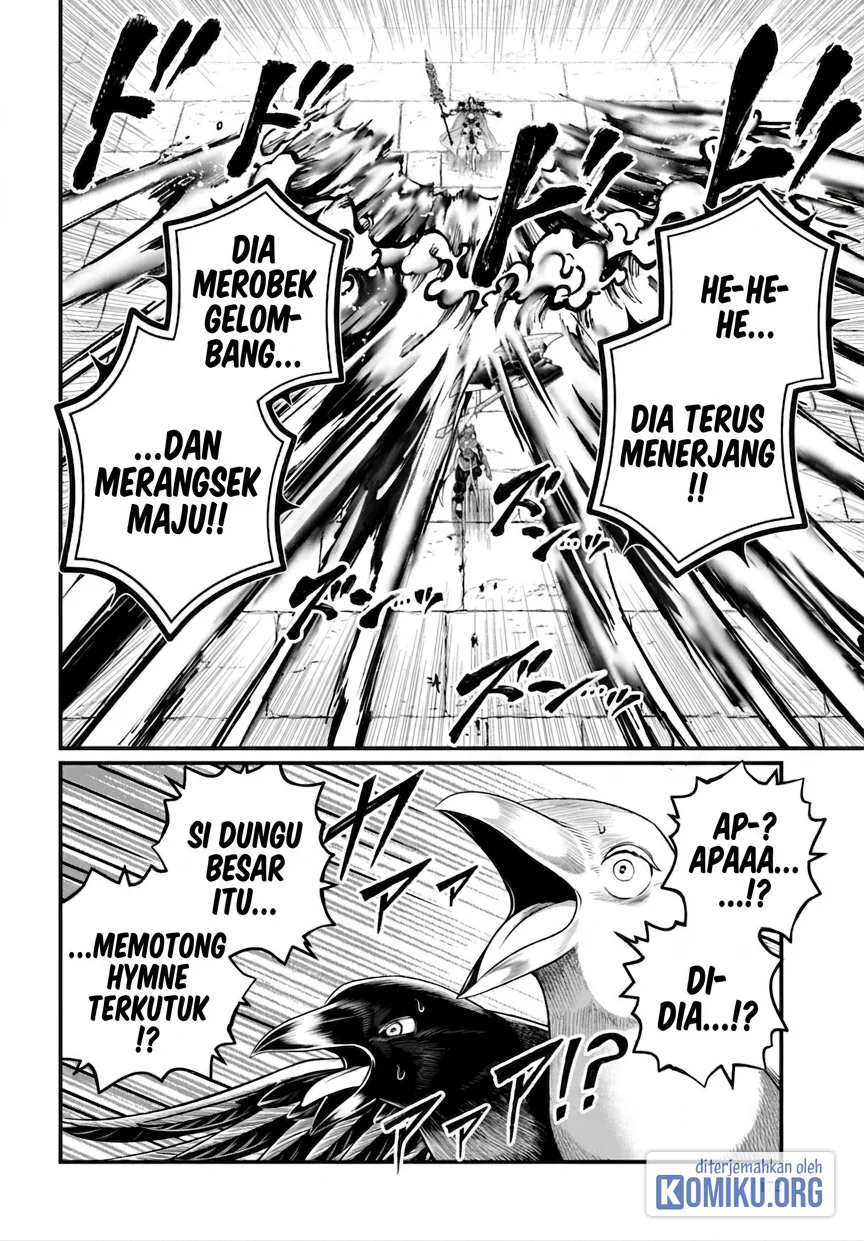 Shuumatsu no Valkyrie Chapter 122 halaman 18